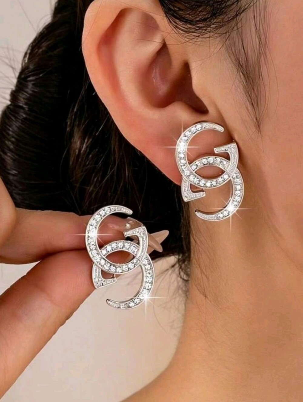 Luxury Style Earrings